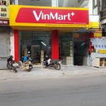 Thi công nội thất Vinmart+ Hoàng Hoa Thám -HN